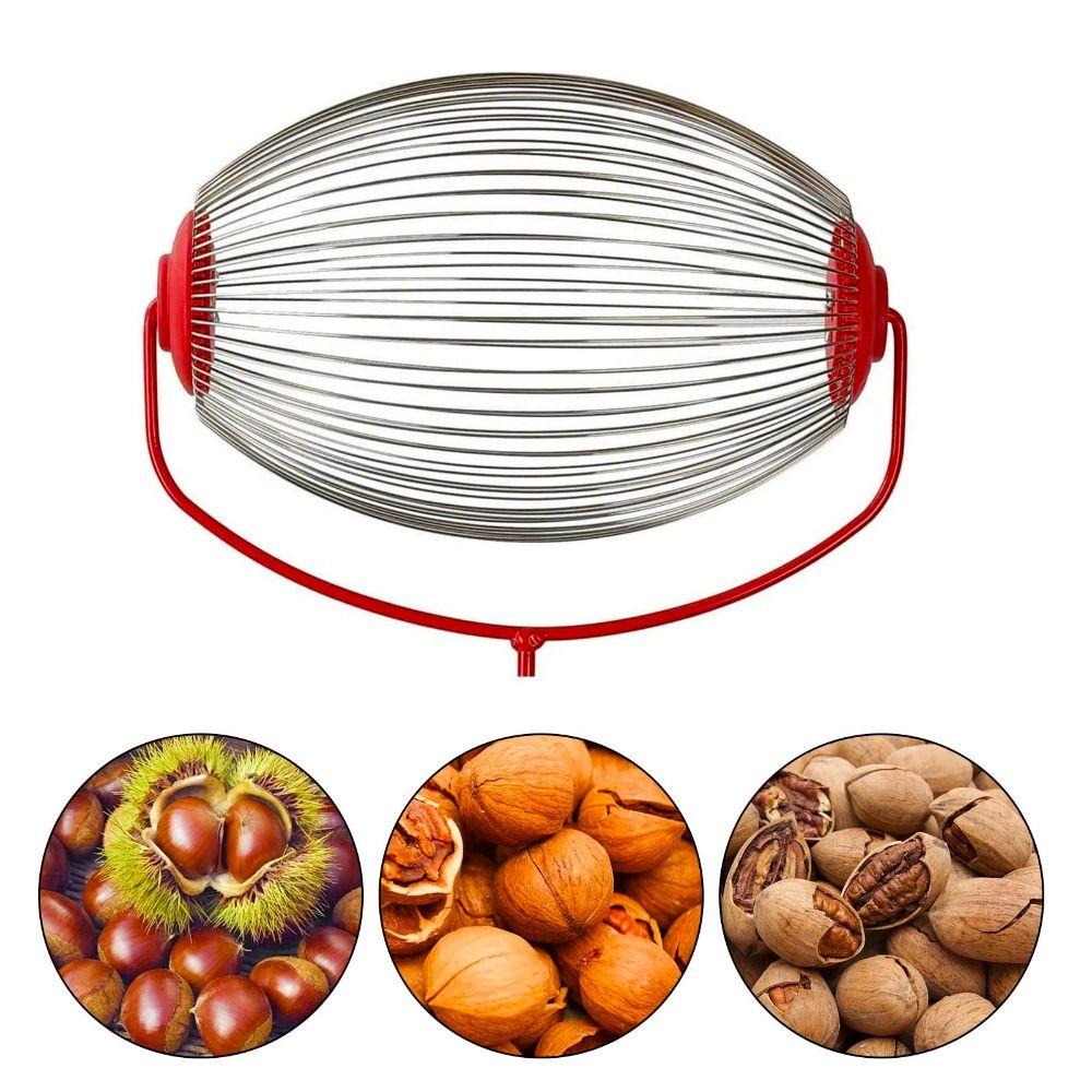 Collector Adjustable Rolling Fruit Picker Ball Collector Fruit Picker Nut Harvester Ball Picker
