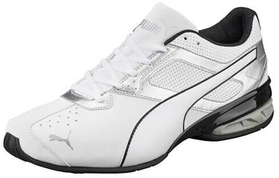 Кроссовки Tazon Cross Trainer Sneaker белый серебристый черный