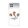 TPU Painted Case For Samusng Galaxy A12 Case Silicon Anti-knock Cover For Samsung A12 A 12 6.5" A125F Back Cover Bumper Coque