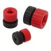 3PCS Drill Depth Stop Bit Collar Set Adjustable Positioner Limit Ring Carpentry Tools Accessories 3-5mm 5-8mm 8-13mm