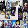 Чехол MH47 Dragon Ball Gohan для Samsung A06 A35 A25 A24 A15 A05S A05 M55 M35 M15 A02 A12 A13 A10 A16 A20 A30 A22 A31 A32 A33 A42 A50