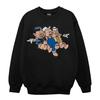 Girls Three Little Pigs Jump Sweatshirt