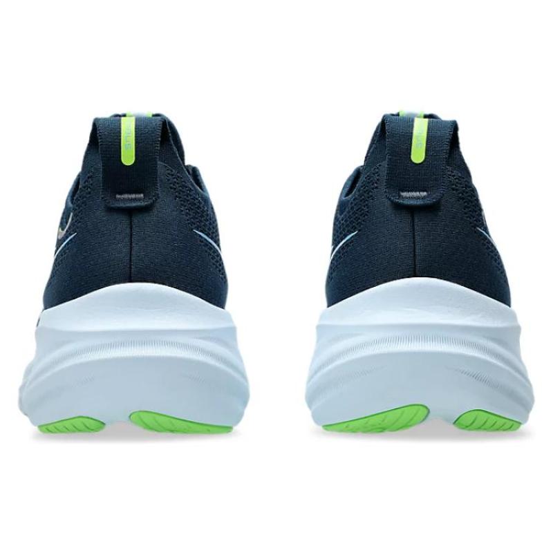 Asics Кроссовки Gel Nimbus 26 French Blue Electric Lime 1011B794-400