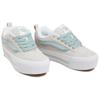 Vans Knu Stack Comfortable Versatile Low-Top Skate Shoes Unisex Sneakers White VN000CP67VF
