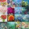 5d Diamond Painting New Arrivals Landscape Plant Rhinestones Diamond Embroidery Full Set Flowers Diamond Mosaic Wall Decor