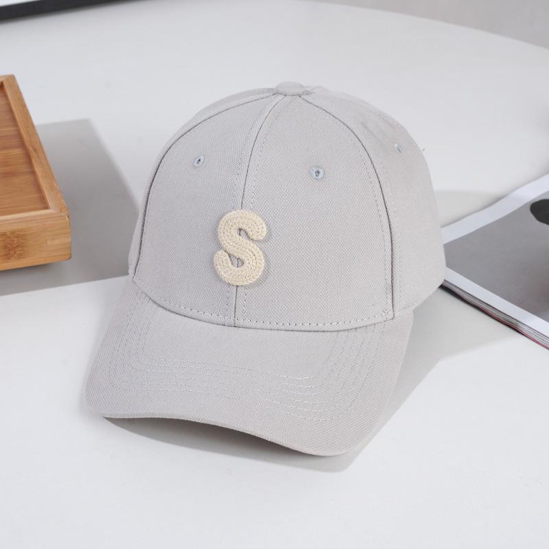 Men's New Hat, Women's Spring and Summer Hardtop Baseball Cap, Trendy and Casual Sun Hat