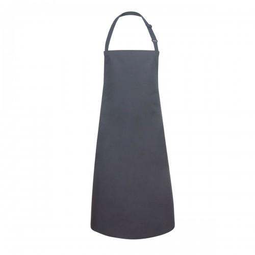 Pocket Buckle Bib Apron