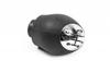 Ручка КПП 6-передач 328650024R (черная с хромом) для Opel Movano
