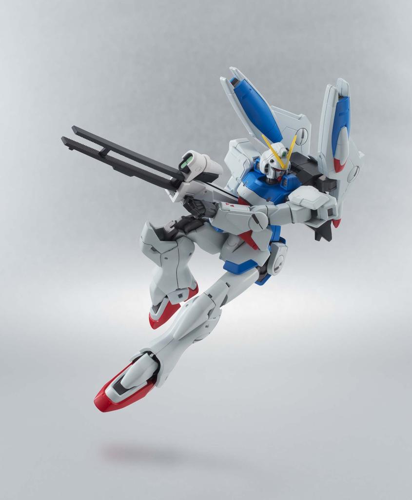 TAMASHII NATIONS ROBOT Spirits V Dash Gundam [SIDE MS]
