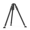 SmallRig FreeSpeed Carbon Fiber Tripod 140cm Travel Video Tripod with One Twist Height Adjustment 65mm Bowl Adapter Weight Max Load for Camcorder 4645