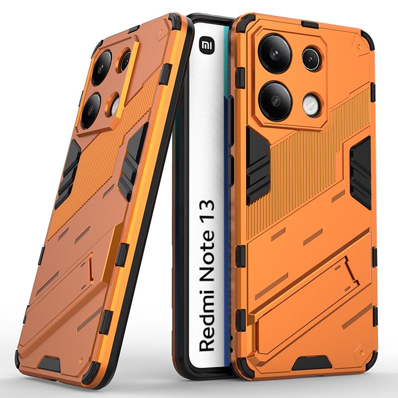 Противоударный чехол для Xiaomi Redmi Note 13 Pro Plus A3 13C POCO M6 Pro F5 F6 X5 X6 M5 M5S C65 чехол для телефона защитный бронированный задний чехол