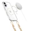 Tech-Protect Flexair Chain Magsafe Iphone 16 Черный и Тауп