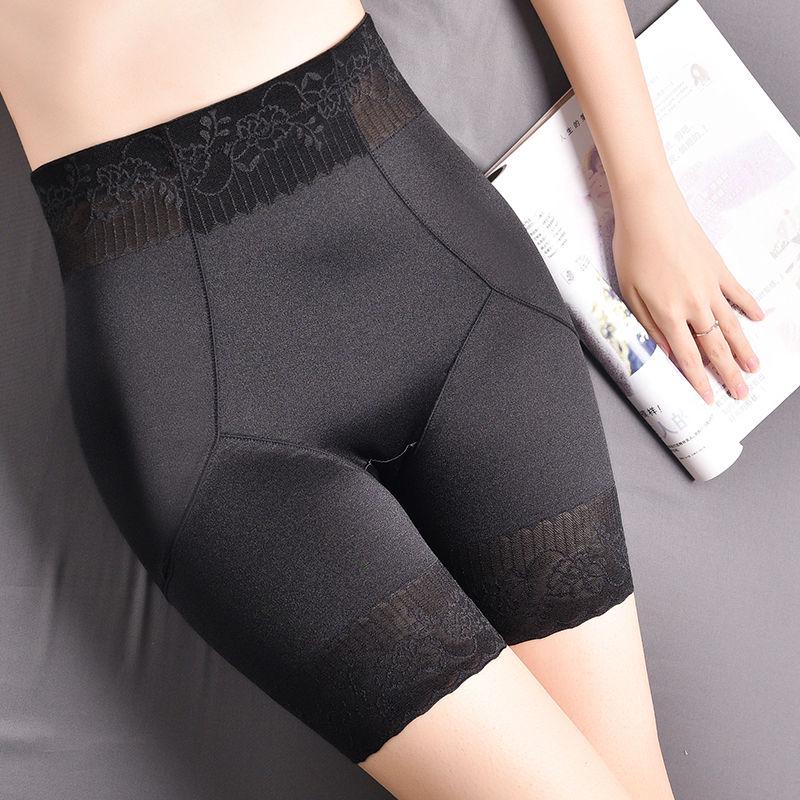 Корректирующее белье с высокой талией, корректирующее белье для живота, подтягивающее ягодицы, формирователь тела, нижнее белье для похудения Femme