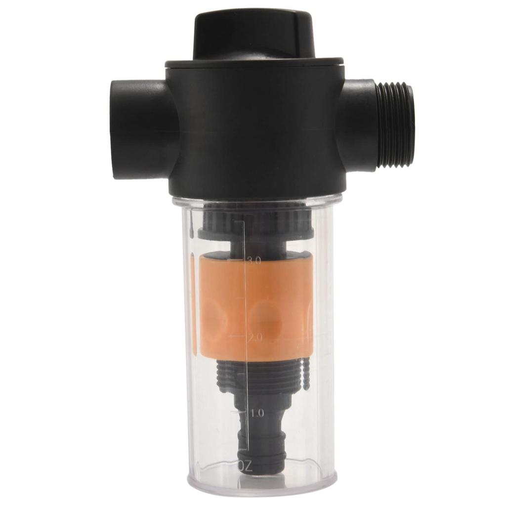 Clied 1 Set, Car Cleaning Gun, Foam Pot, Household Multifunctional Car Wash Gun, Snow, Foam Bottle, Car Accessories