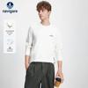 Мужская антибактериальная футболка с длинным рукавом