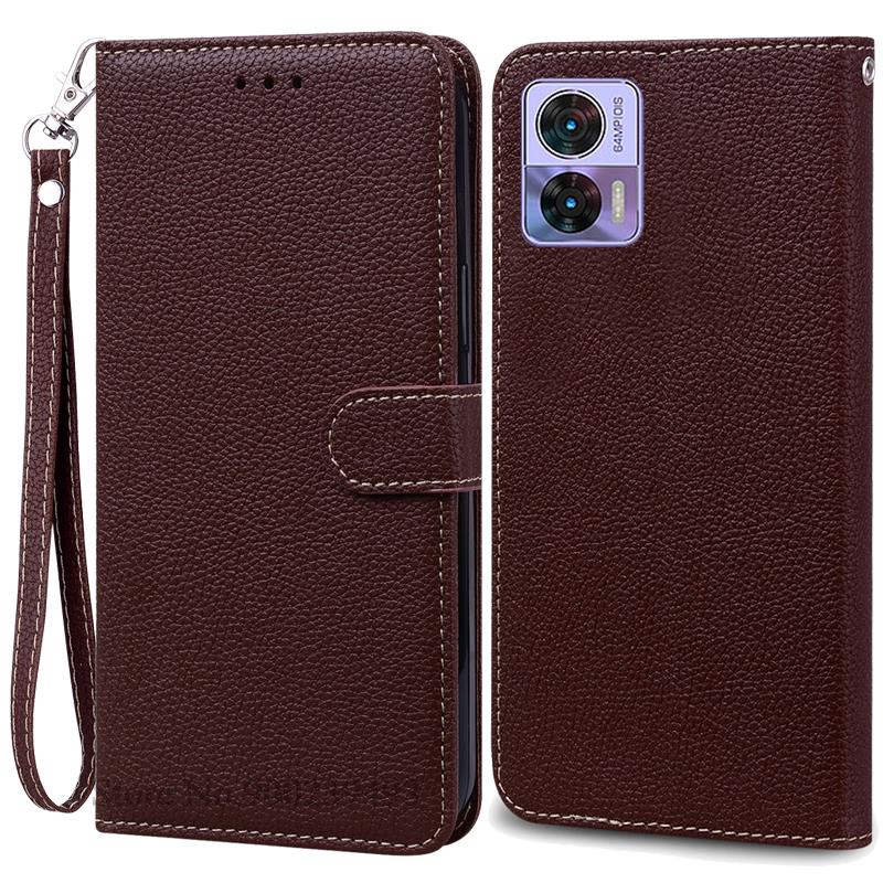 Для Moto Edge 30 Neo Чехол Силиконовый Кожаный Флип Кошелек Чехол Для Motorola Moto Edge 30 Neo Чехол Для Телефона Силиконовый Чехол Coque Fundas