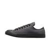 Chuck Taylor All Star Low Tough Textures - кроссовки унисекс Dark Matter черного цвета A11508C