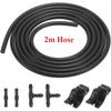 Форсунка омывателя лобового стекла автомобиля Распылитель для Toyota Corolla Camry Lexus GS GX IS LS Highlander Prado 85381-12300 85381-30110