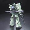 RG Zaku II тип массового производства, корейская популярная бандай