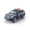 1:32 Scale Models Toys Police Cars Alloy Door Opened Miniature Vehicles Pull Back Car Toy Children's Day Gifts