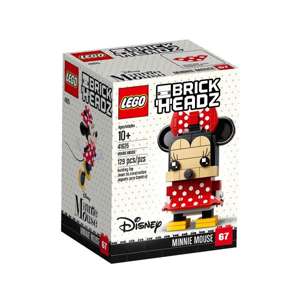 LEGO BrickHeadz Минни Дисней Строительные блоки 129 шт./шт. 41625