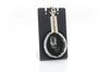 Yorkshire Terrier, Yorkie – Pendant with a photo of a dog, crystal key ring in a gift box | Art-Dog