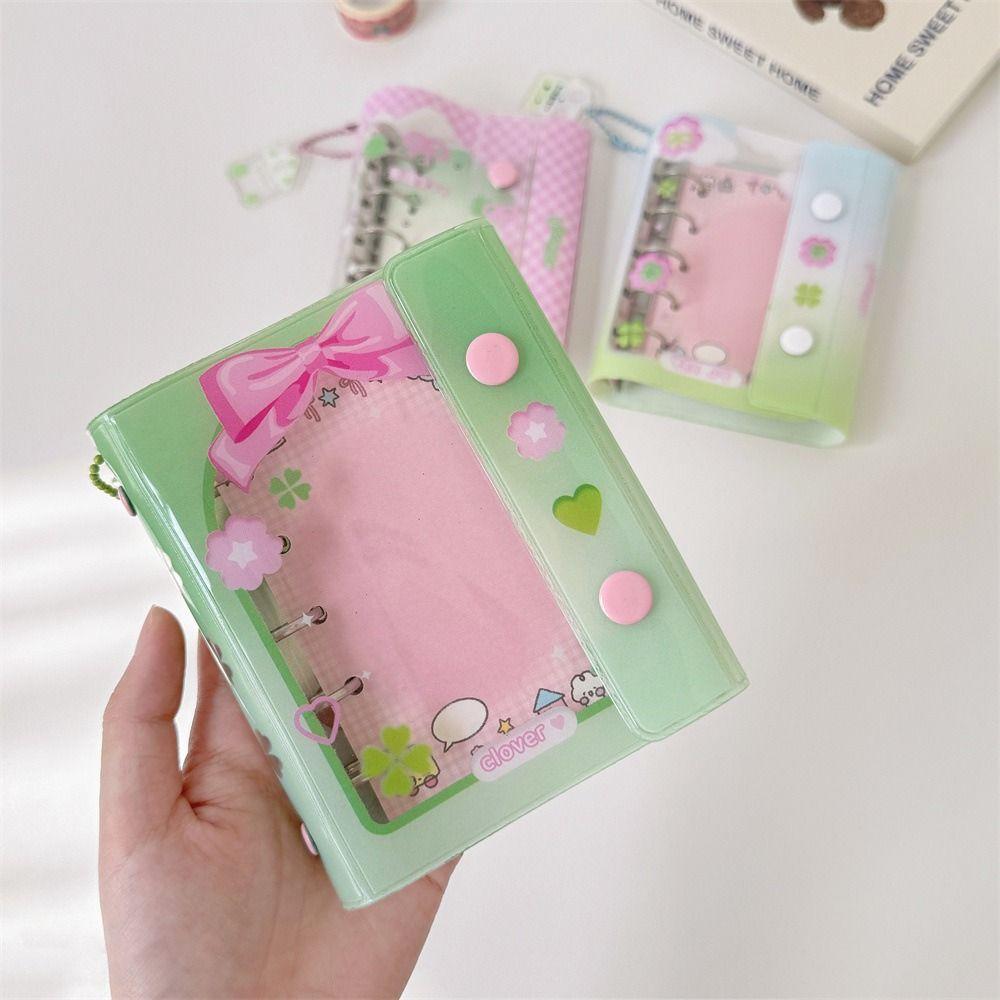 Сменные листы для спирального блокнота, Блокнот для списка дел, Внутренний лист, Корейский стиль, Блокнот на кольцах, Дневник