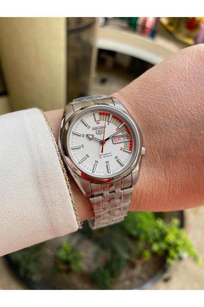 Seiko 5 Five Automatic Watch SNK369K1 [Seiko] [Reimported]