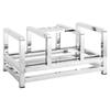 Youde 304 Stainless Steel Kitchen Knife and Cutting Board Holder