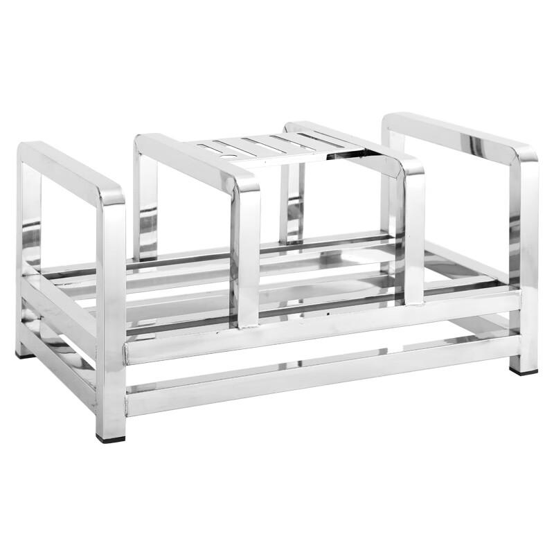 Youde 304 Stainless Steel Kitchen Knife and Cutting Board Holder