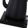 Electric Kettle with Base Double Layer Hot Water Boiler Heater with Auto Shutoff Protection for Home