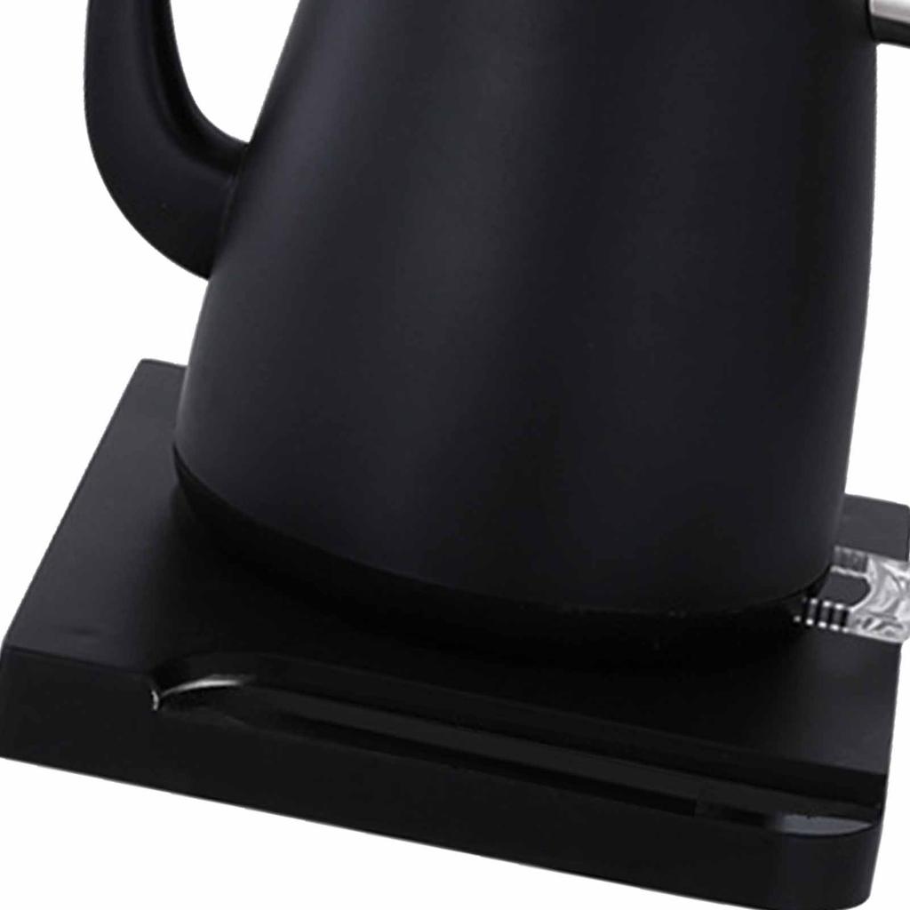 Electric Kettle with Base Double Layer Hot Water Boiler Heater with Auto Shutoff Protection for Home