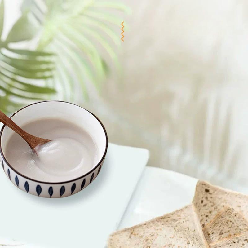 Чистый порошок таро Lipu Taro Powder Free Cooking Замена еды - 80 г