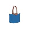 Longchamp Сумка-тоут Le Pliage 31 Женская сумка-тоут Золотой Кобальтово-синий L1899089P78