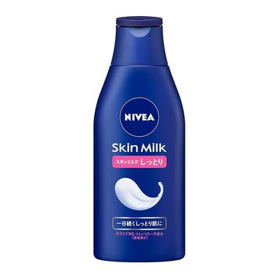Увлажняющее молочко для тела Nivea Skin Milk 200 г