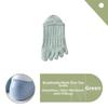 Thin Hosiery Five Toe Boat Socks Anti-slip Sports Socks Fashion Men's Five Finger Socks  Soccer
