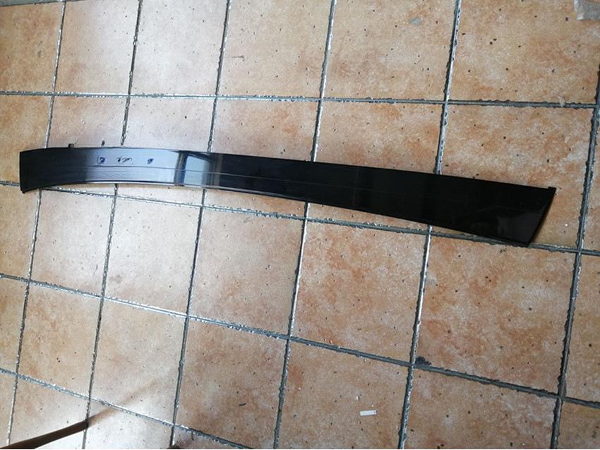 Altima Panoramic Sunroof Trim Clips - Car Accessories