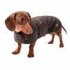 Dachshund Waxed Dog Coat