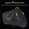 Motorcycle Cover Waterproof Outdoor Scooter UV Protector Rain Cover For BMW R 1200 GS LC R1200GS ADV Adventure