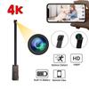 BGE1 4K Мини-камера HD 1080P WiFi Видеокамера Улучшенная версия DIY Беспроводной модуль Видеорегистратор Поддержка Удаленного просмотра P2P Камера