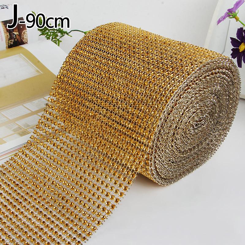 90 см Алмазная отделка со стразами, цепочка для шитья, лента для отделки, лента с кристаллами для шитья, аксессуары, аппликации, сделай сам, декор ручной работы