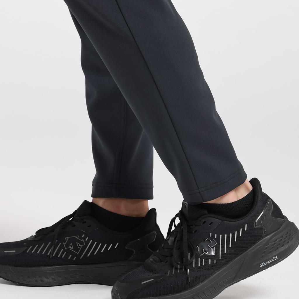 Длинные брюки Descente SUNSCREEN Jersey Длинные брюки с функцией охлаждения Stretch Jersey ST5SPZ10M [Move Sports] мужские BK00(СТ5СПЗ10М)