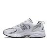 Sneakers New Balance white / natural indigo Version