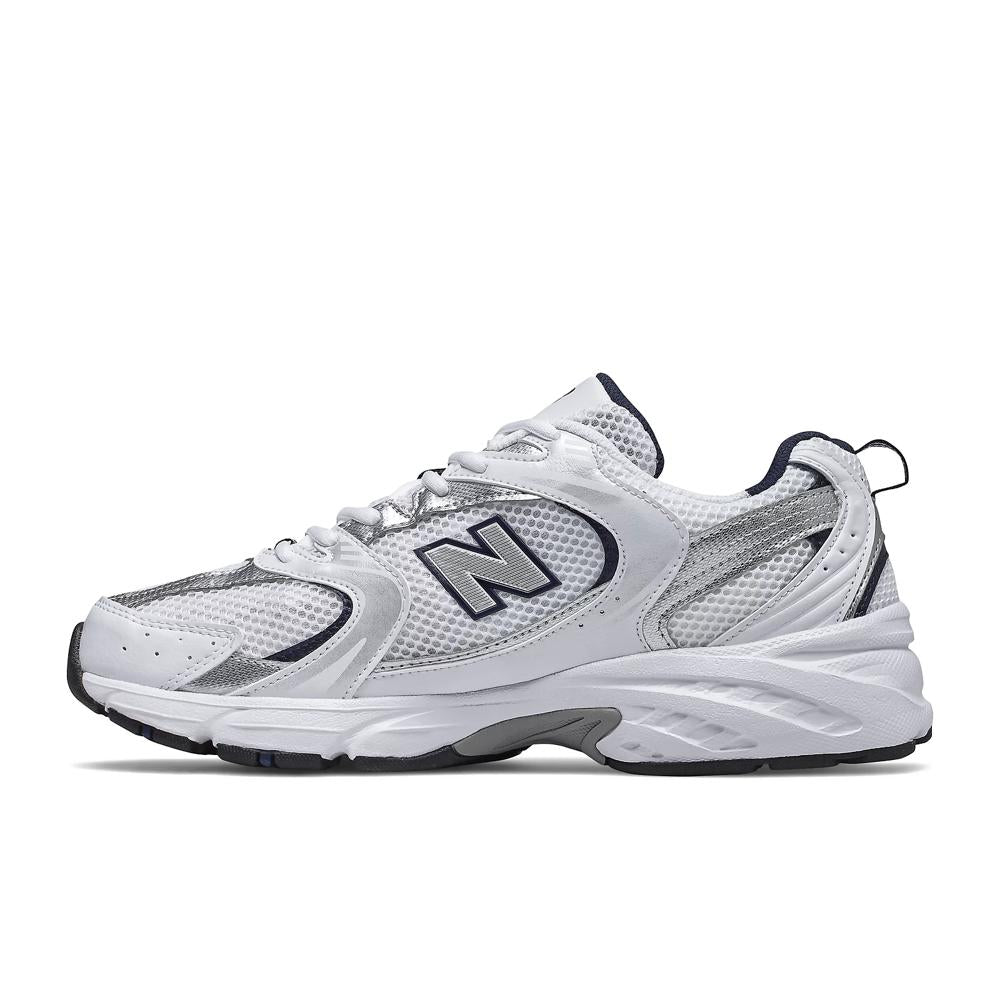 Sneakers New Balance white / natural indigo Version