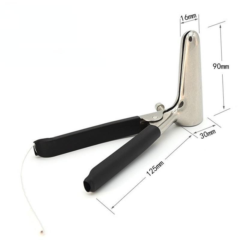 Аксессуары для электрошока Импульсный регулируемый анальный расширитель