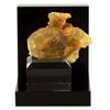 Stones and Minerals. Baryte. 300.6 Ct. Olloix, Puy-de-Dôme, France. Rare.