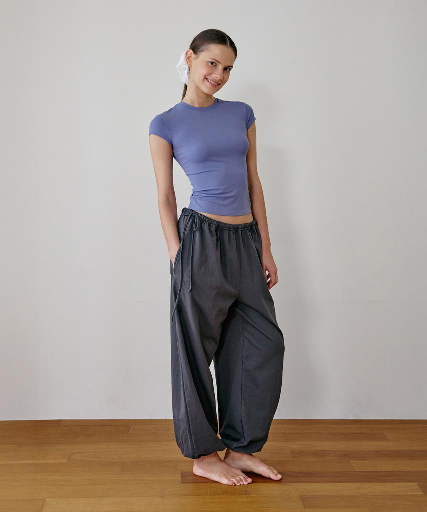 Свободные брюки-джоггеры на шнурке CONCHWEAR (5 цветов)
