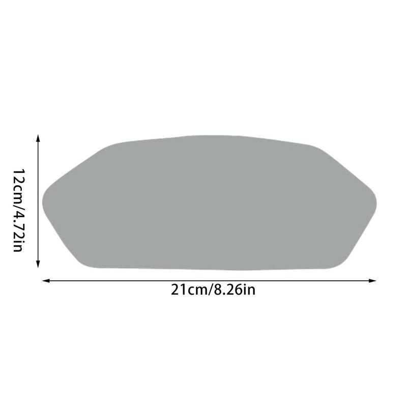 Motorcycle Instrument Dashboard Cluster Scratch Protection Film Screen Protector For CB190R CBF190X Anti-Scratch Protective Film