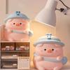 Противоударная копилка для монет Милый поросенок Детская коробка для хранения Декоративная мультяшная копилка Коллекция