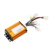 36V 1000W Brushed Controller Motor Speed Controller Aluminum Alloy High Power Brush Motor Control